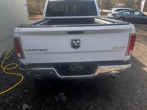 2014 RAM 1500 Longhorn