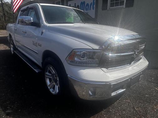 2014 RAM 1500 Longhorn