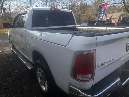 2014 RAM 1500 Longhorn