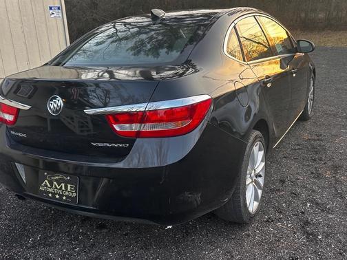 2016 Buick Verano Base