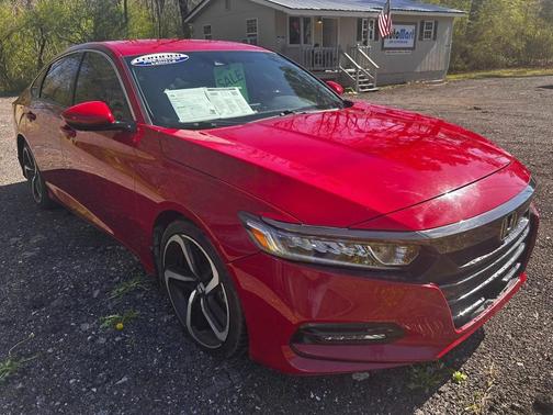 2020 Honda Accord Sport 1.5T