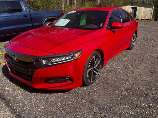 2020 Honda Accord Sport 1.5T