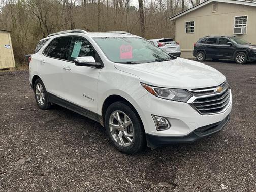 2020 Chevrolet Equinox L