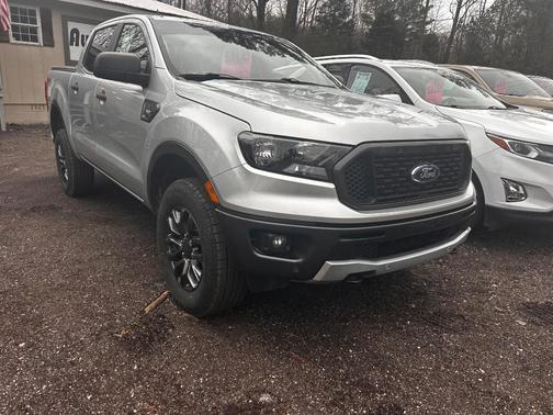 2019 Ford Ranger XLT