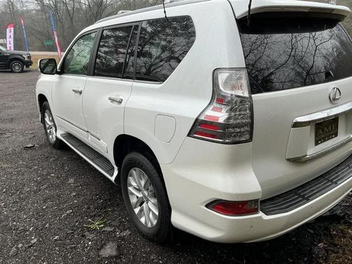 2014 Lexus GX 460 Base