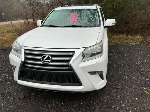 2014 Lexus GX 460 Base