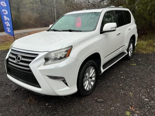 2014 Lexus GX 460 Base