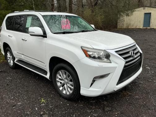 2014 Lexus GX 460 Base