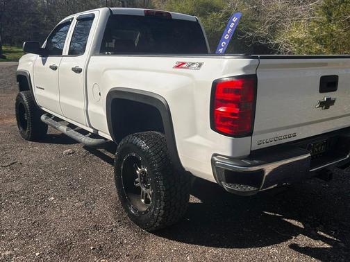 2016 Chevrolet Silverado 1500 LS