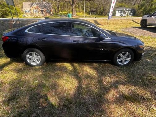 2023 Chevrolet Malibu 1LS