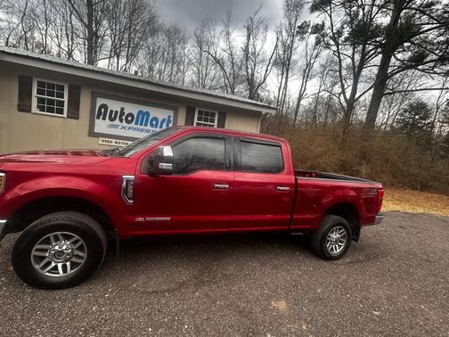 2019 Ford F-250 Lariat