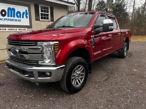 2019 Ford F-250 Lariat