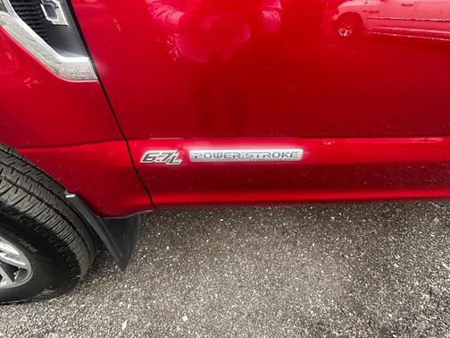 2019 Ford F-250 Lariat