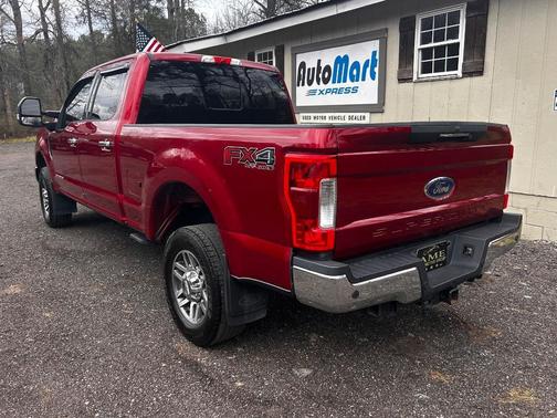 2019 Ford F-250 Lariat