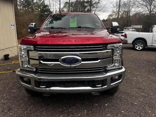 2019 Ford F-250 Lariat