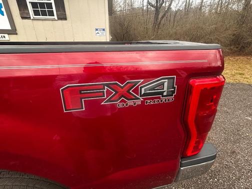 2019 Ford F-250 Lariat