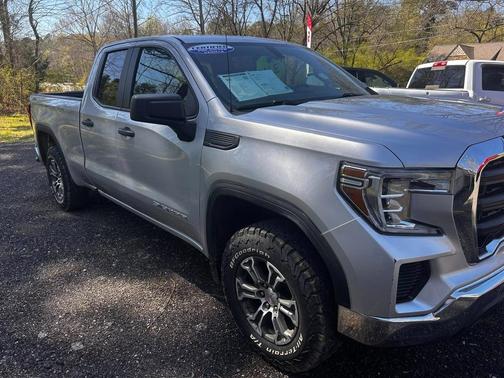 2021 GMC Sierra 1500 Base