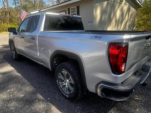 2021 GMC Sierra 1500 Base