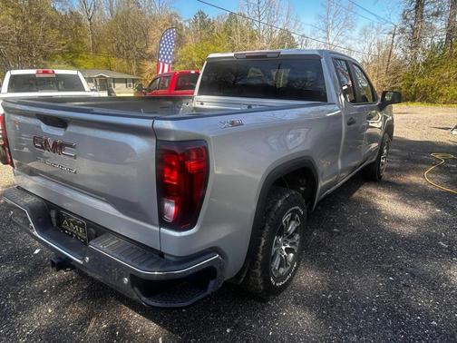 2021 GMC Sierra 1500 Base