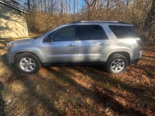 2015 GMC Acadia SLE-1