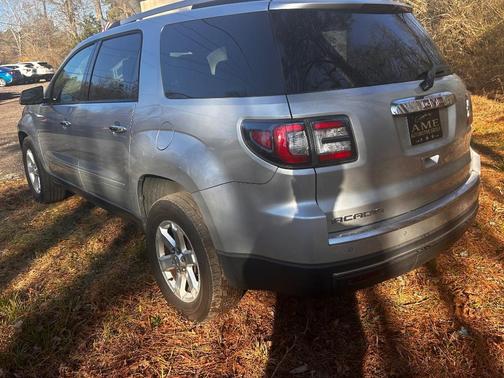 2015 GMC Acadia SLE-1