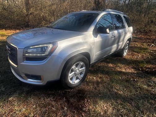 2015 GMC Acadia SLE-1