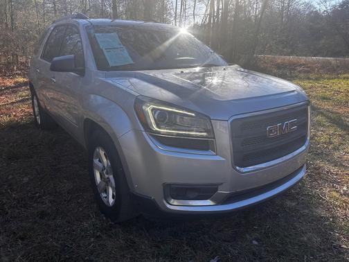 2015 GMC Acadia SLE-1