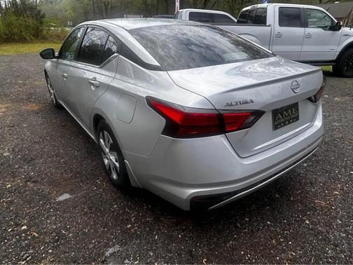 2024 Nissan Altima S FWD