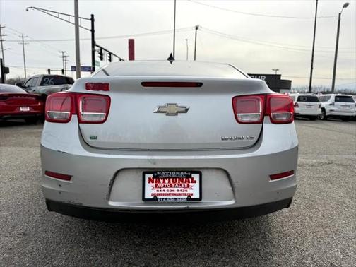 2016 Chevrolet Malibu Limited LS