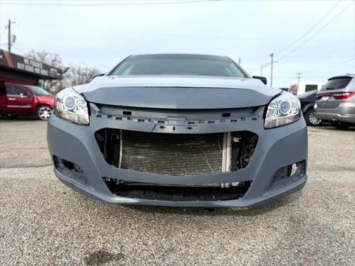 2016 Chevrolet Malibu Limited LS