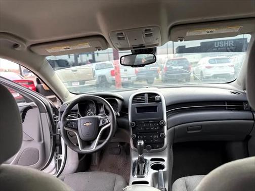 2016 Chevrolet Malibu Limited LS
