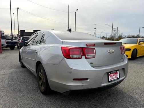 2016 Chevrolet Malibu Limited LS