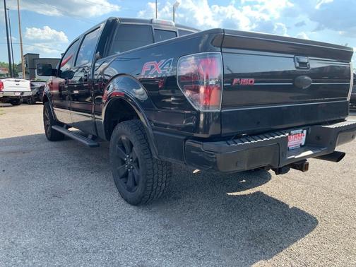 2013 Ford F-150 FX4