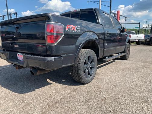 2013 Ford F-150 FX4