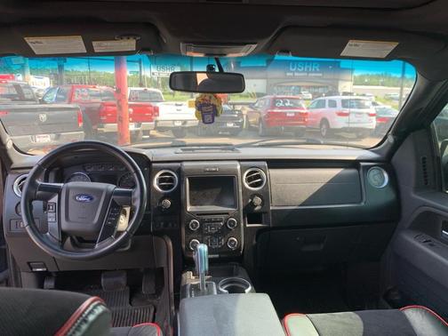 2013 Ford F-150 FX4