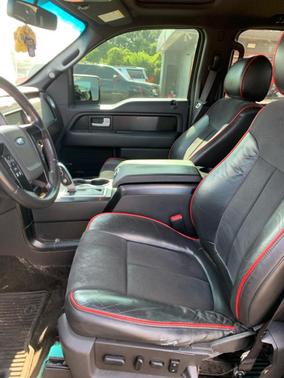 2013 Ford F-150 FX4