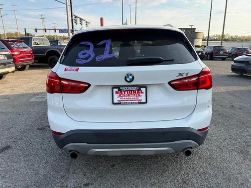 2016 BMW X1 xDrive 28i