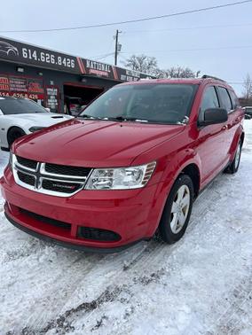 2013 Dodge Journey SE