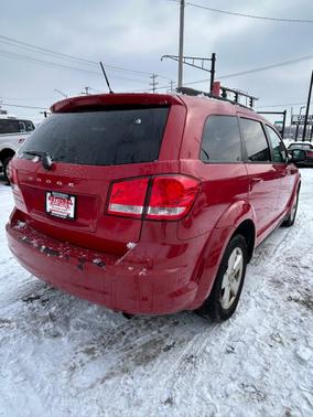 2013 Dodge Journey SE