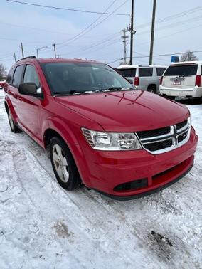 2013 Dodge Journey SE