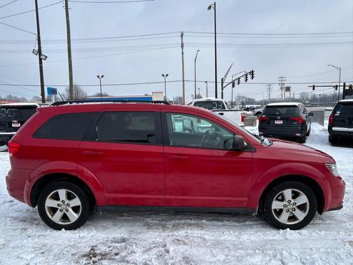 2013 Dodge Journey SE