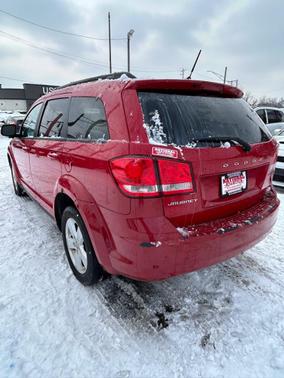 2013 Dodge Journey SE