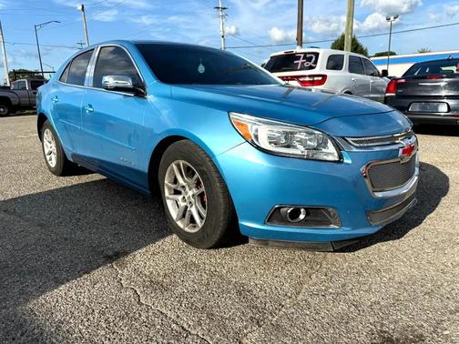2014 Chevrolet Malibu 1LT