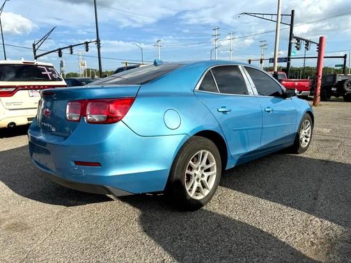 2014 Chevrolet Malibu 1LT