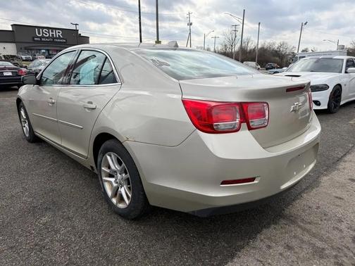2013 Chevrolet Malibu 1LT