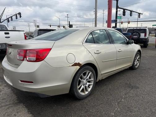 2013 Chevrolet Malibu 1LT