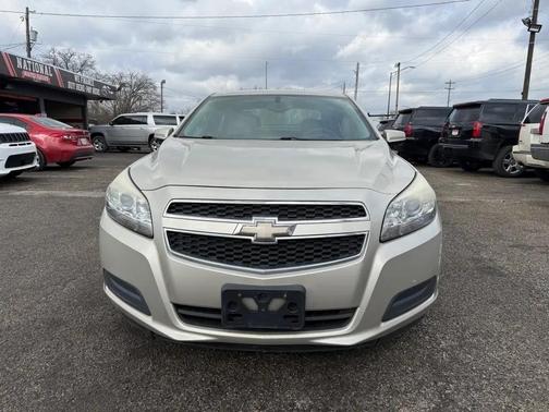 2013 Chevrolet Malibu 1LT