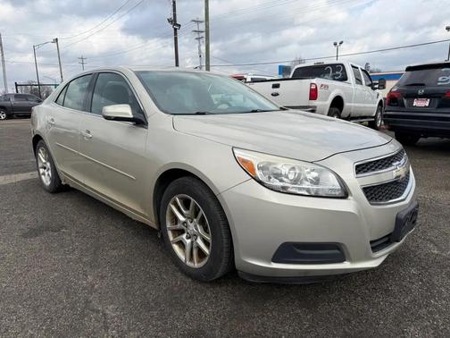 2013 Chevrolet Malibu 1LT