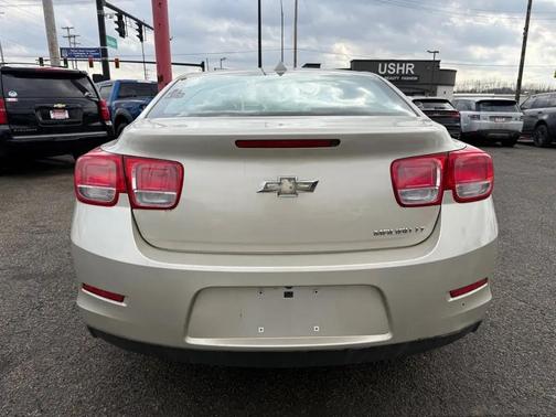2013 Chevrolet Malibu 1LT