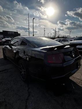 2010 Ford Mustang GT